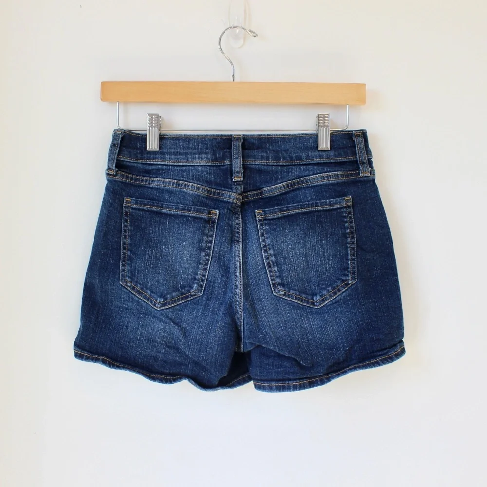 Banana Republic Dark Blue Denim Size 26/2